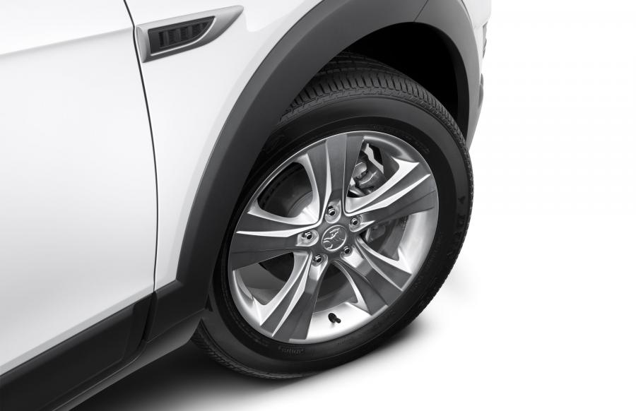  Holden Captiva 7 2011 года  (фото 47 из 57)